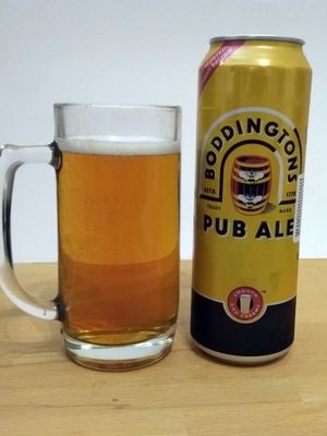 Boddingtons Pub Ale